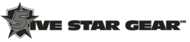 5ive Star Gear Logo